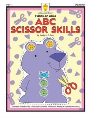 Abc Scissor Skills