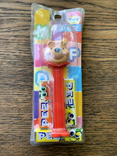 NOS NIP RARE- PEZ Japanese Bubble Carton - Disney WINNIE THE POOH Disp - Hungary
