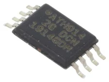 AT24CM01-XHD-B EEPROM Memory MICROCHIP TECHNOLOGY
