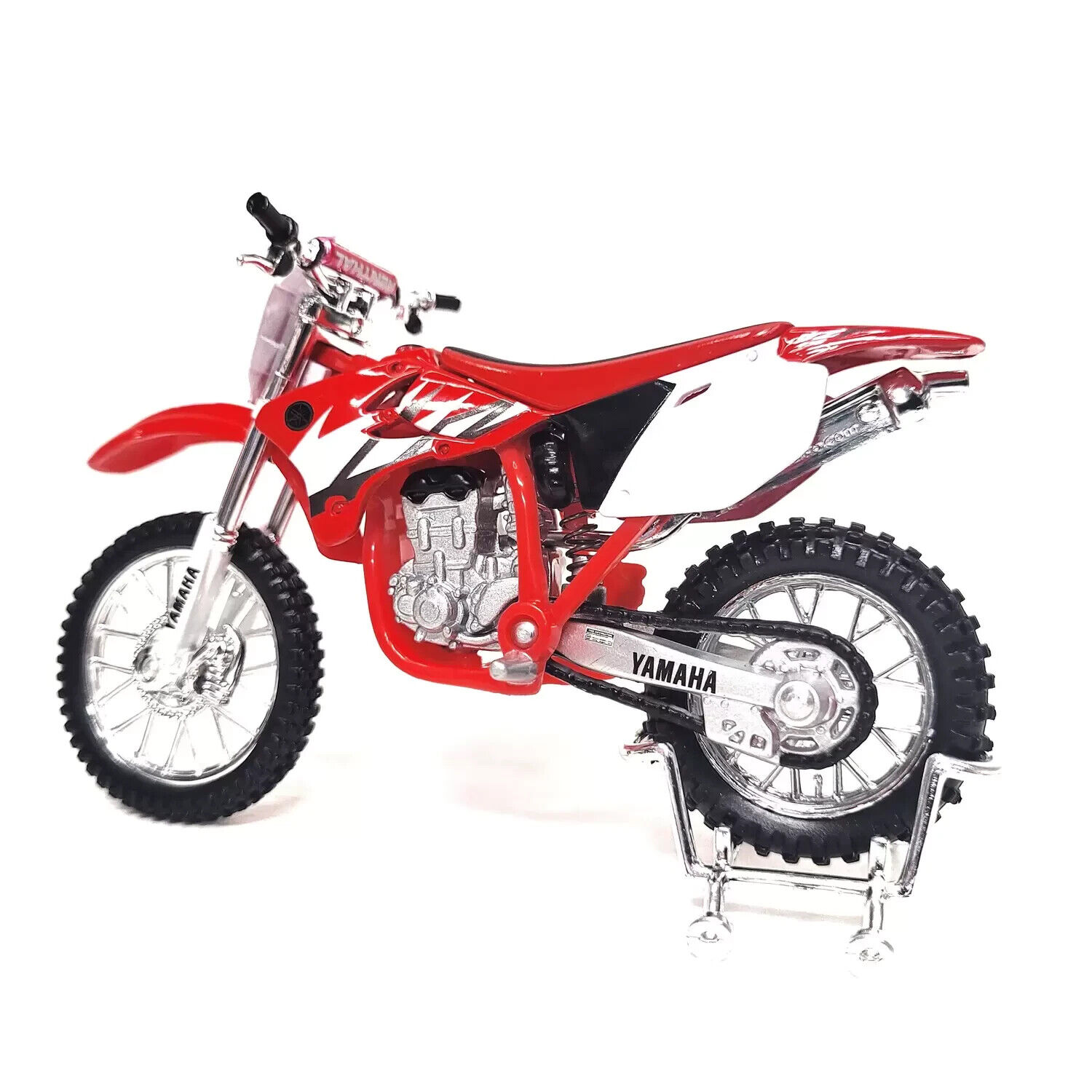 Miniatura Moto Yamaha YZ-450F 1:18 Maisto Motocross Trilha em Promoção na  Americanas