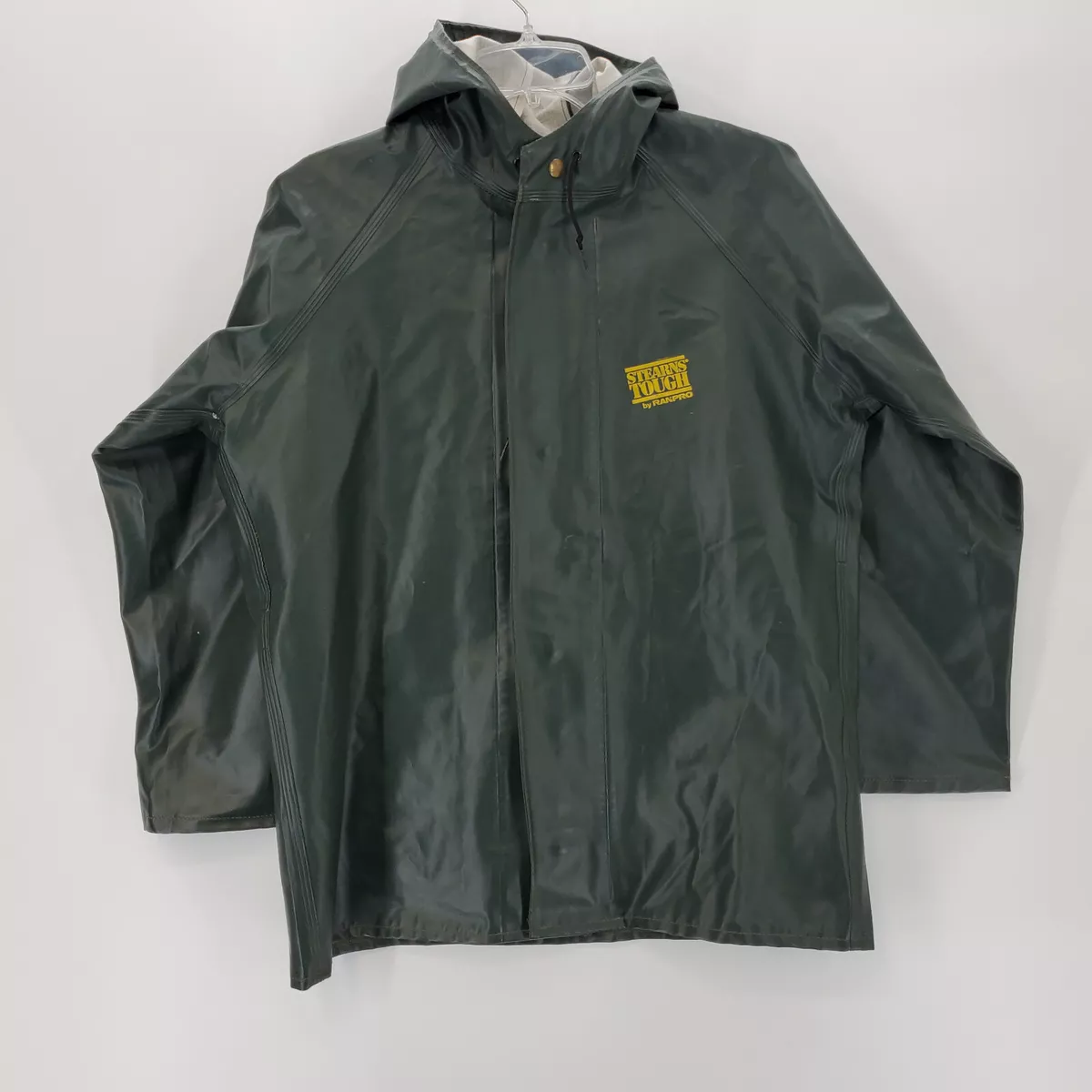 PVC Fishing Jacket