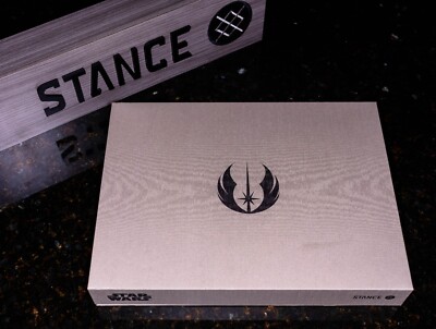 Stance x Star Wars Socks Box Set 'Celebration Pack' (Obi-Wan) | L | New In Box