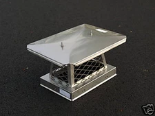 Stainless Steel Chimney Cap
