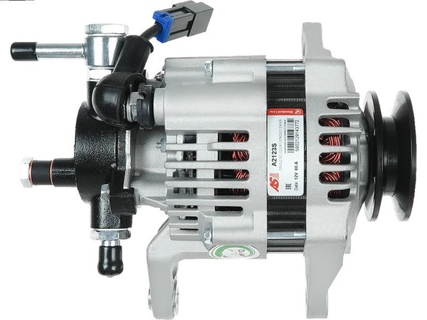 Lichtmaschine Passend FüR Isuzu Panther 12V 80A-image