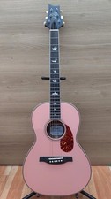 PAUL REED SMITH LIMITED SE P20E PINK LOTUS Electric Acoustic Guitar