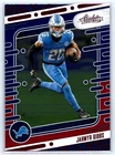 2024 Panini Absolute Football Red and Blue Jahmyr Gibbs #36 CGC AUTH