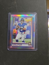 2025 Panini Donruss Optic - Russell Wilson #50 Holo Prizm