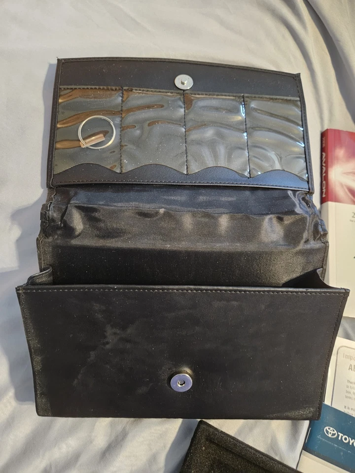 2008 Toyota Avalon владелец руководство и консоль лоток - Изображение 2 из 4