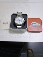 fossil herren uhr chronograph