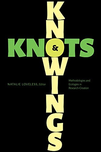 Knowings and Knots: Methodologies and Ecologies in Research-Creation. Lowry** - Image 4