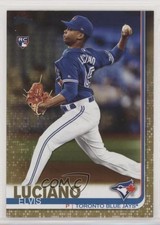 2019 Topps Update Gold 31/2019 Elvis Luciano #US74 w5u