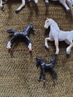 1996 Empire Micro Mini Grand Champions Lipizzaners Set Of 5 From 2000 Used SLP  — photo 2