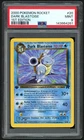 POKEMON DARK BLASTOISE 2000 ROCKET #20 1ST EDITION PSA 9
