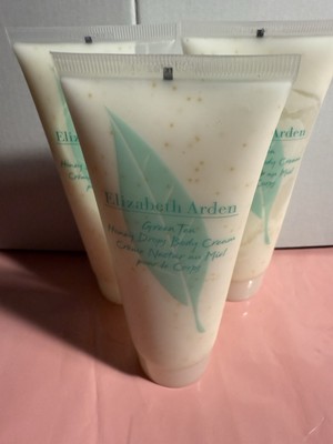 Elizabeth Arden Green Tea Honey Drops  Body Cream, 3 pack 
