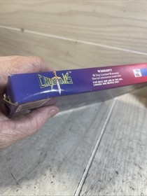 Crystalis for the Nintendo NES | Cartridge, box, and sleeve | No manual