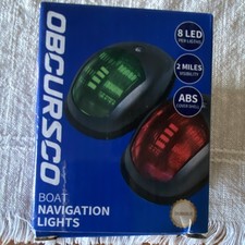 Boat Navigation Led Running Lights Boat Navigation Led Running Lights