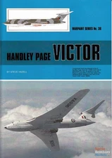 WPT036 Warpaint Books - Handley Page Victor