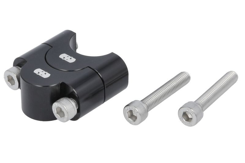 Fits OXFORD OX614 Handlebar mounting diameter 22/28,6mm length 20mm c ⭐UK Stock⭐