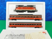 F23 Märklin H0 2843 Zugset 150 Jahre Eisenbahn in Österreich OVP TOP