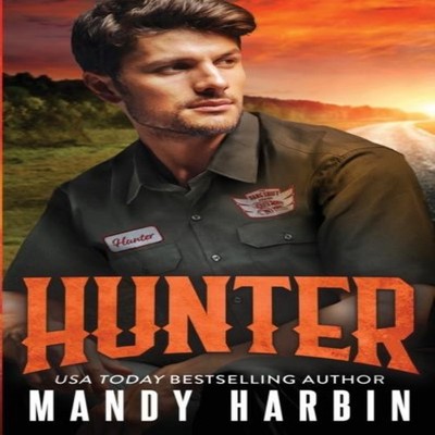Hunter Mandy Harbin Paperback Mandy Harbin