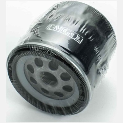 Ölfilter Emgo für Ducati 1098 1198 848 und Cagiva Elefant Modelle Ducati Chromo