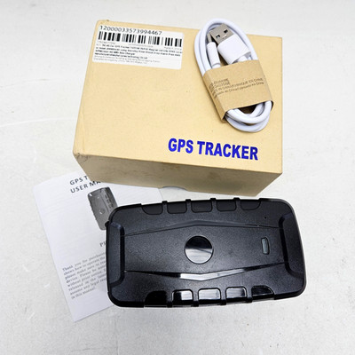 GPS Real-Time Magnet Car Tracker TK918 20000mAh Battery Waterproof IP67 TKSTAR