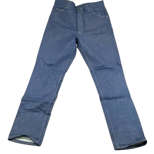 Bulwark FR Jeans Mens 36 Blue Denim Flame Resistant PEJ8DW2 Welding - Picture 2 of 9