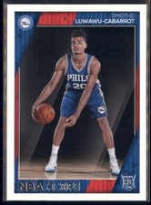 2016-17 Panini Hoops - Timothe Luwawu-Cabarrot #280 RC