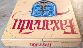 DEUTSCHE OVP & Anleitung - Faxanadu - PAL B Nintendo NES Spiel CIB