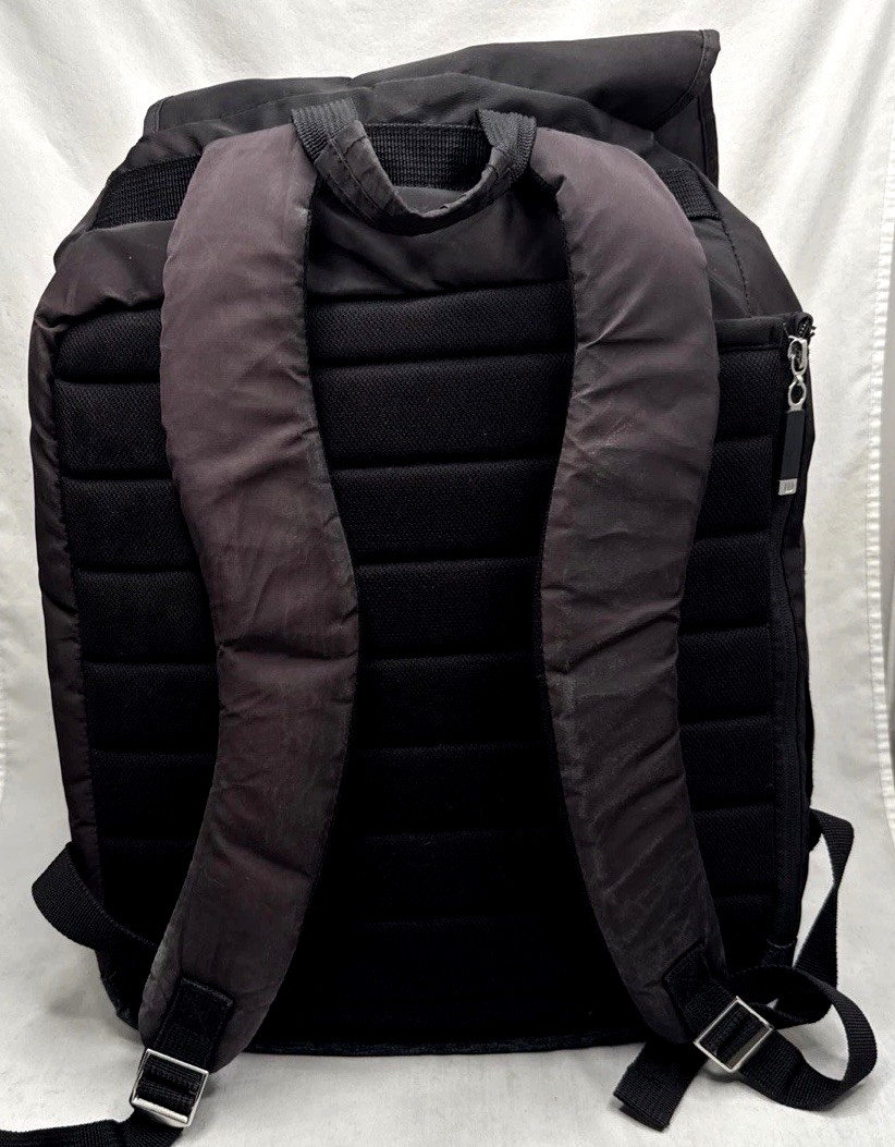 Wilson Backpack Black Drawstring Main Compartment… - image 7