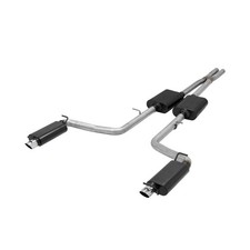 Flowmaster American Thunder Cat-back Exhaust System For 15-23 300 Charger 3.6l Flowmaster American Thunder Cat-back Exhaust System For 15-23 300 Charger 3.6l