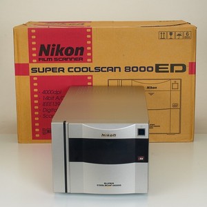 Coolscan 8000 | eBay