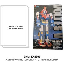 Protector For Voltes V Volt In Box