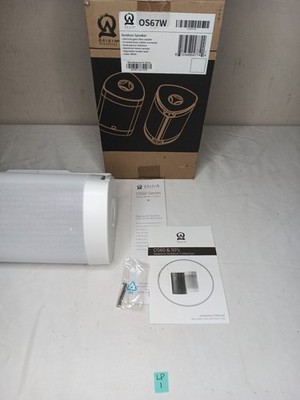 Origin Acoustics OS67W WHITE