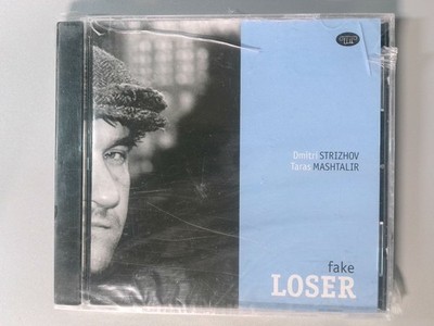 Dmitri Strizhov & Taras Mashtalir   Fake Loser CD 2000 Avant-Garde CRACKED CASE