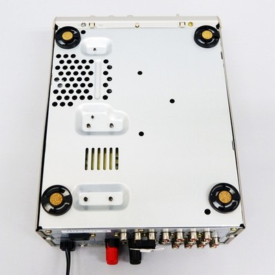 Onkyo A-907X Integrated Stereo Amplifier Transistor Silver Japan