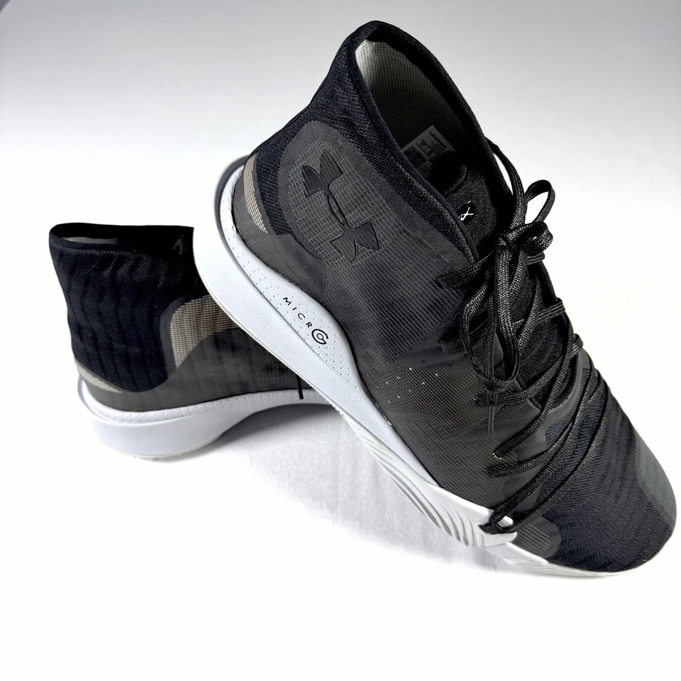 Under Armour Anatomix Spawn Mid Black for sale | eBay UK