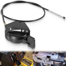 946-05098C Throttle/Choke Cable For Cub Cadet XT1-GT50 XT1-GT54 XT1-LT46 LT54