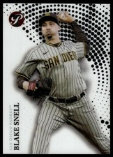 2022 Topps Pristine Blake Snell #120