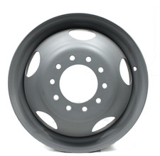 19.5x6 Dually Trailer Steel Wheel 10 Bolts Oem 29667 19.5x6 Dually Trailer Steel Wheel 10 Bolts Oem 29667