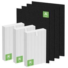 HPA300 HEPA Filter Replacement Compatible with Honeywell Air Purifier HPA300 ...