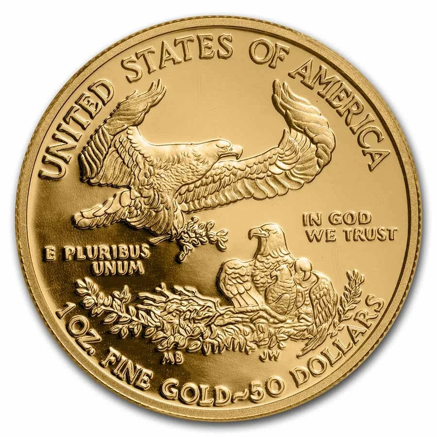 2015-W 1 oz Proof Gold Eagle PR-70 PCGS (Saint-Gaudens Label) - Image 4 of 4