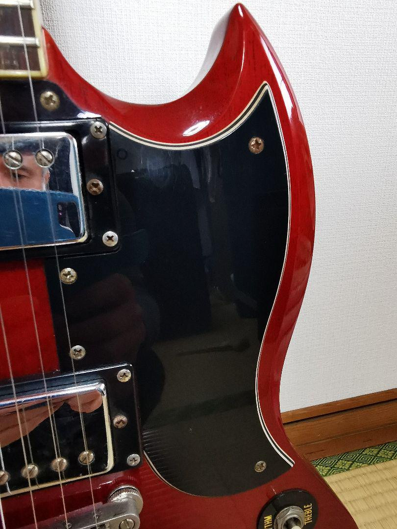 Bill’s Brothers SG 希少 モリダイラ楽器 Bill's Brothers SG 希少 モリダイラ楽器