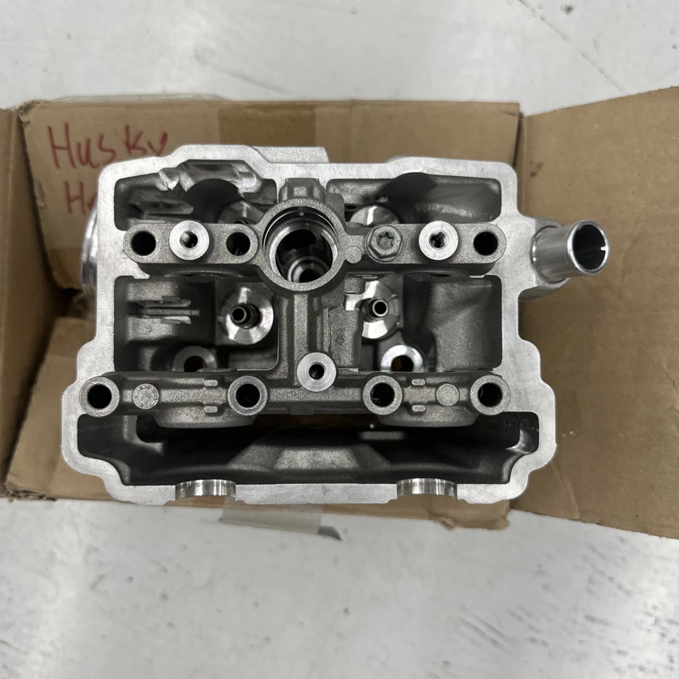 Головка блока цилиндров FC350 16-18, FX350 17-18 OEM Husqvarna KTM газовый верхний конец #Z202 A - Изображение 3 из 4