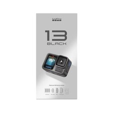 GoPro HERO13 Black 27MP Action Camera 5.3K Ultra HD New Unopened