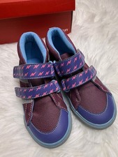 See Kai Run Dean Adapt Berry Adaptive Sneakers Kids Size 13 Purple Pink