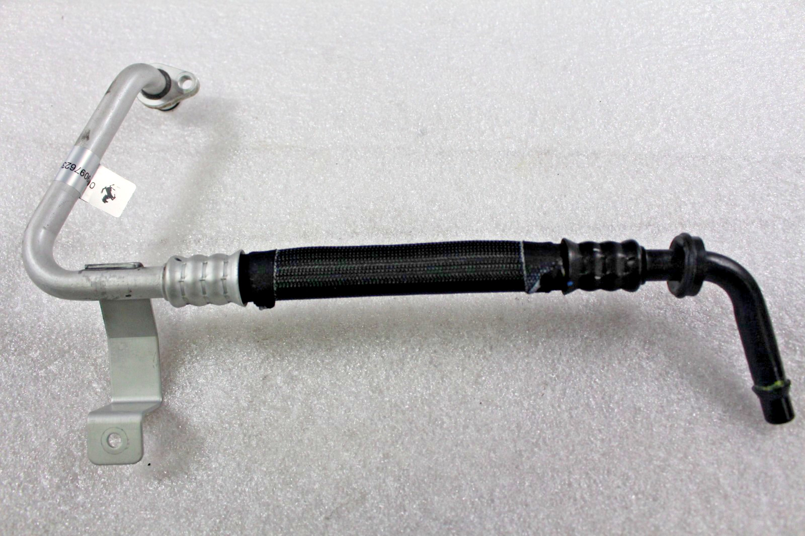 Ferrari 296 GTB Radiator pipe P/N 909762