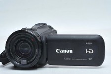 Canon XA10 Full HD 1080p AVCHD 64GB Flash Camcorder Video Camera