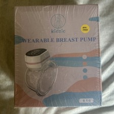 Kidzio Wearable Breast Pump New