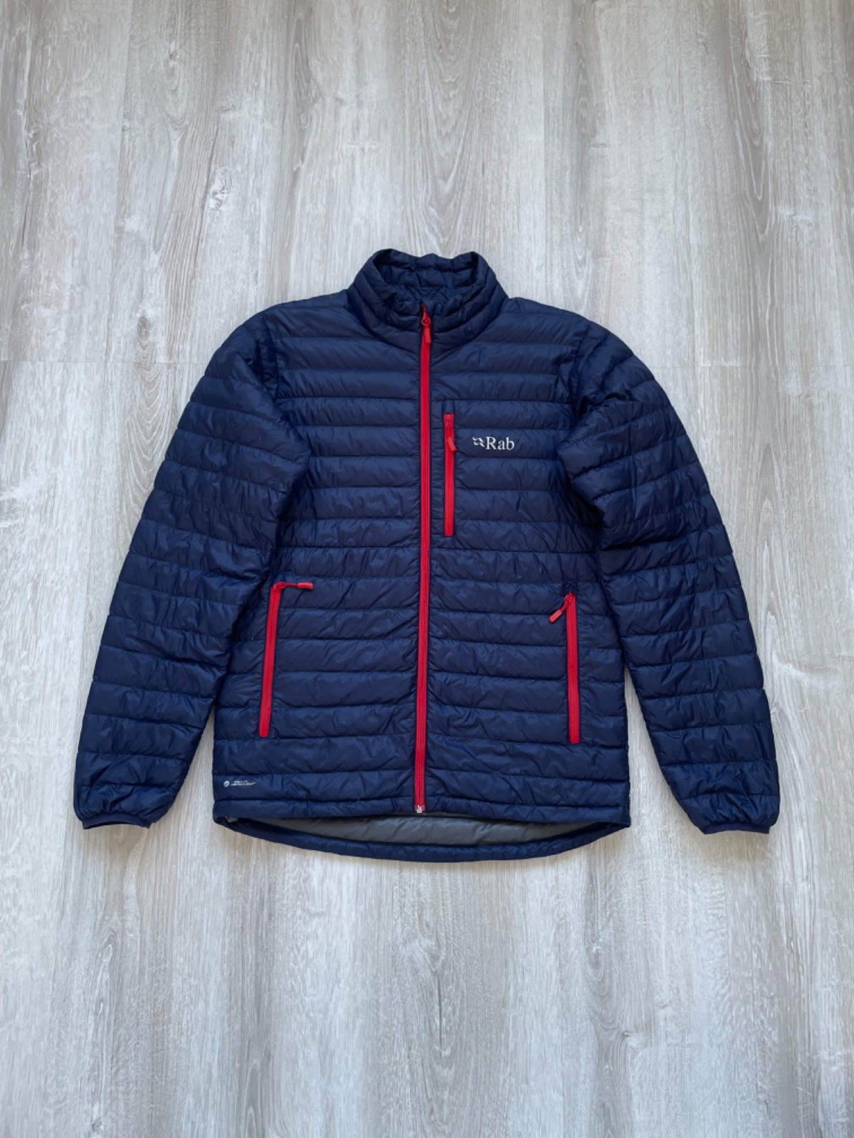 Rab Microlight Down Alpine Jacket Pertex Quantum … - image 1